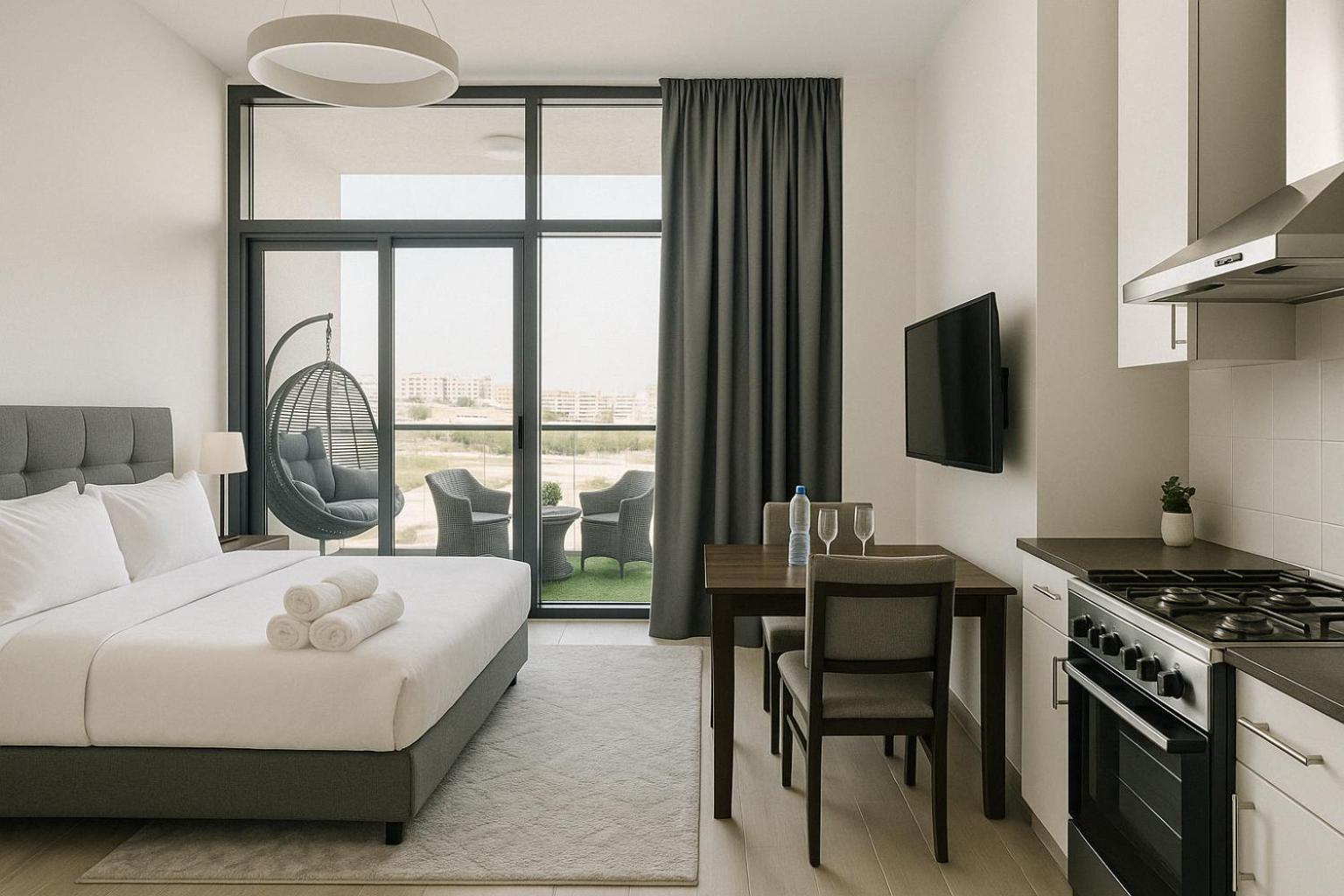 Apartment Dezire Delight