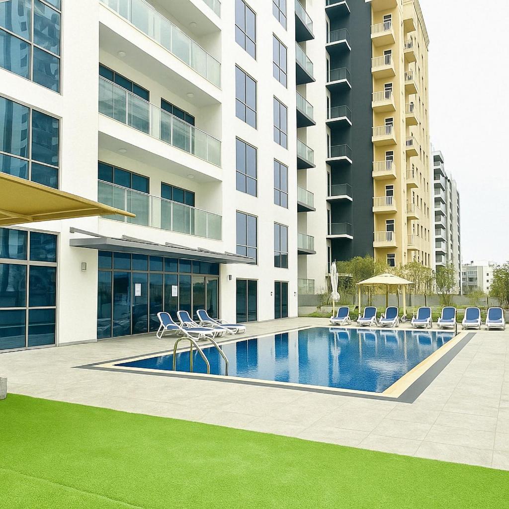 Dezire Delight Apartment Dubai